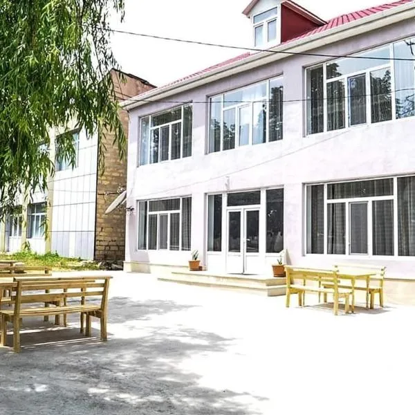 ElVin,位于库巴的酒店