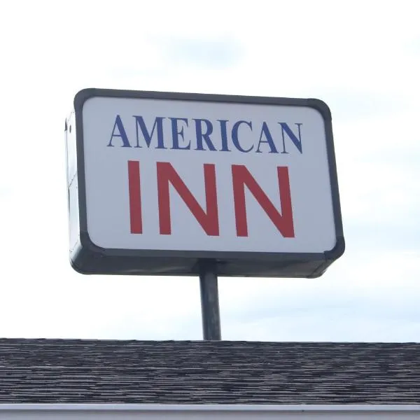 American Inn Motel，位于Springvale的酒店