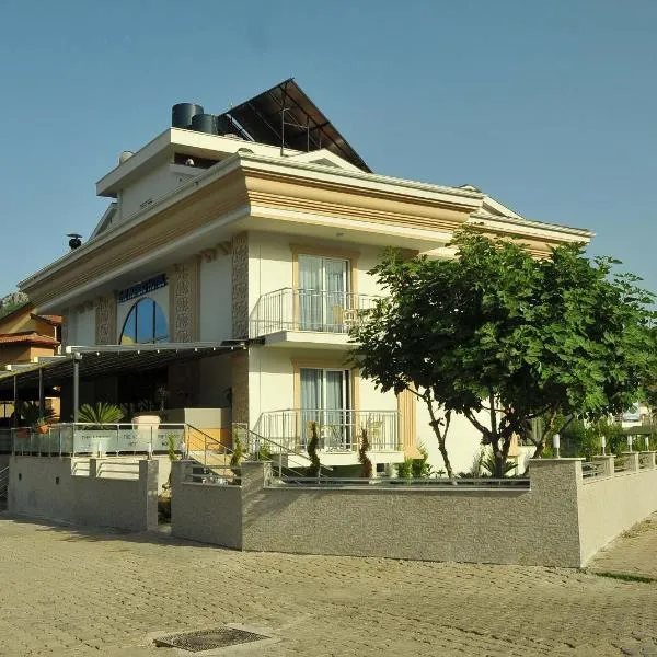 THe NORDİC HOTEL，位于凯麦尔的酒店