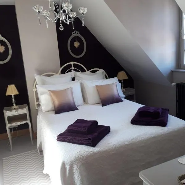 Chambre d'hote Chez Liz，位于马斯利维的酒店