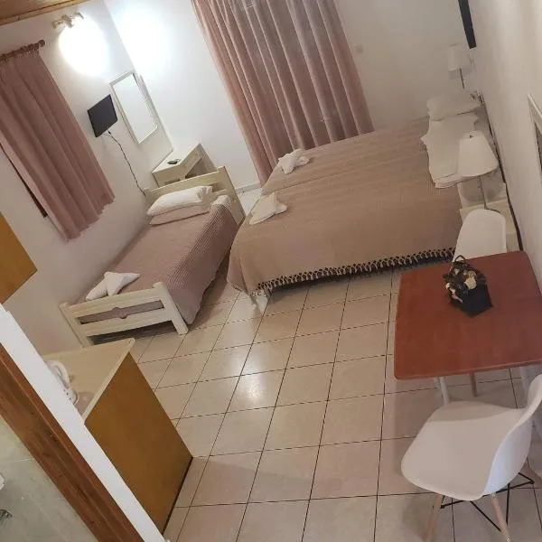 市场公寓，位于斯沃伦塔的酒店