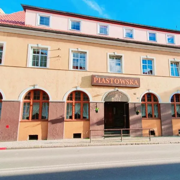 Pokoje do wynajęcia Piastowska，位于Przytoczna 的酒店