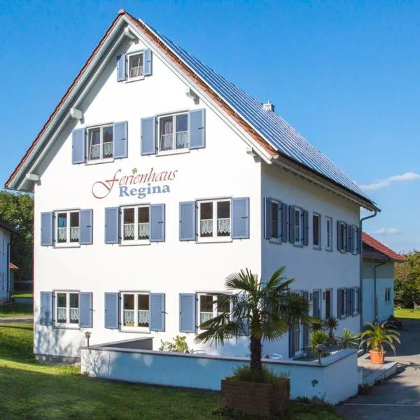 Ferienhaus Regina，位于Walkertshofen的酒店