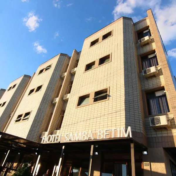 Samba Betim，位于马特乌斯莱米的酒店