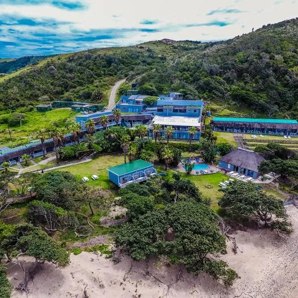 Ocean View Hotel，位于Mapuzi的酒店