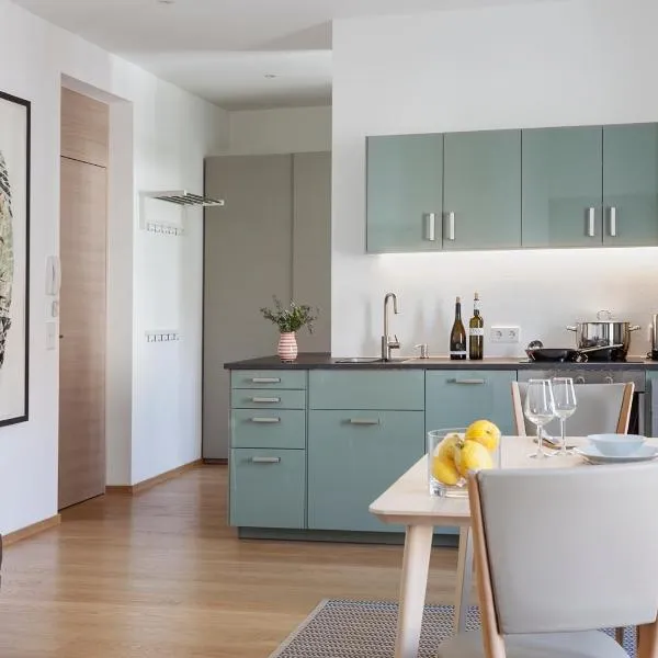 Sommavilla Apartments - central living，位于西兰德罗的酒店