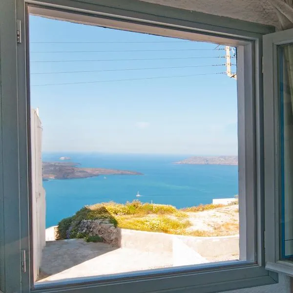 斯玛鲁拉别墅，位于菲罗斯特法尼的酒店