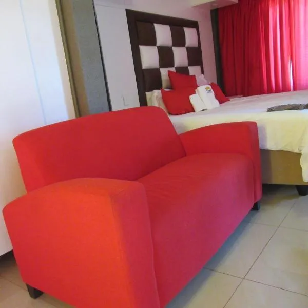 Jericho Hotel and Conferences，位于Malamulele的酒店