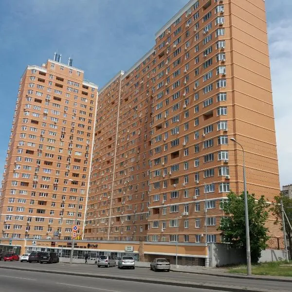 Apartments Morskoy，位于Khlibodarske的酒店