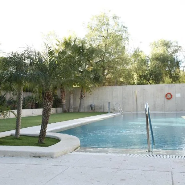 Spa Jardines de Lorca，位于洛尔卡的酒店