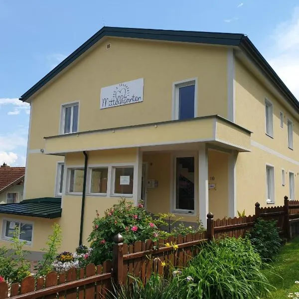 Bed and Breakfast Mittelkärnten，位于Silberegg的酒店