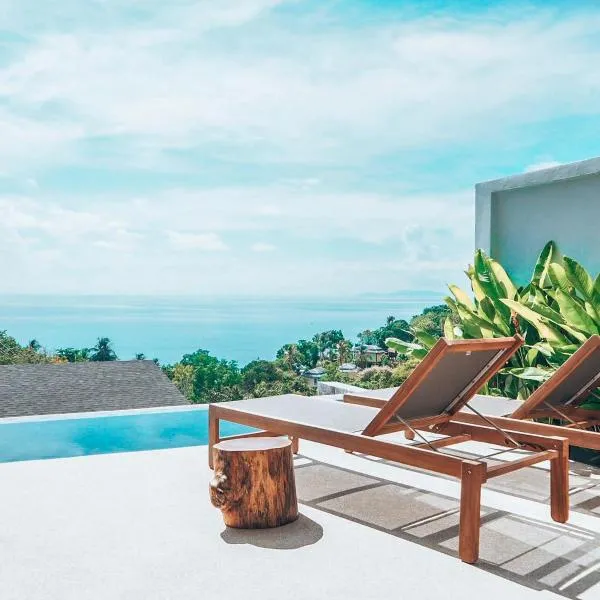 Mayara pool villas - Adults only，位于哈德姚的酒店