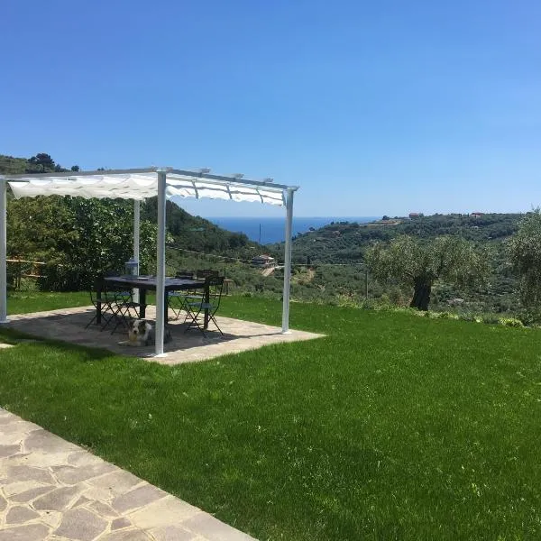Agriturismo Oltrealmare，位于奇韦扎的酒店