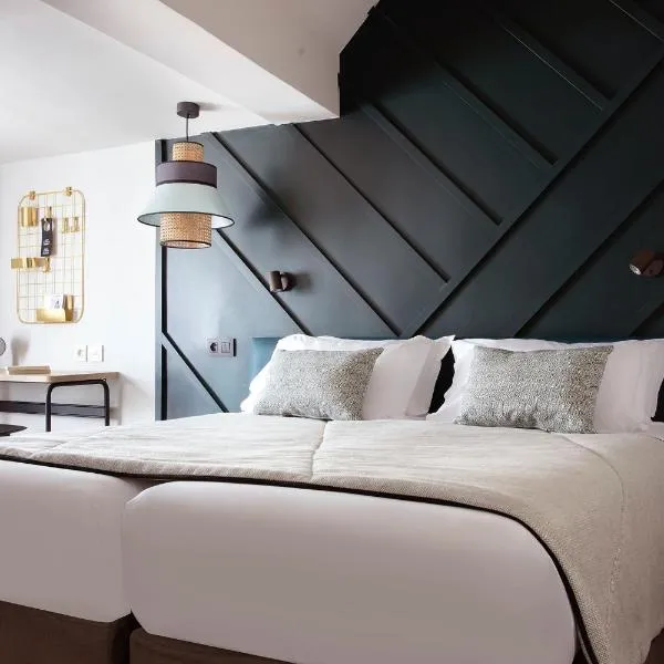 巴斯提尔斯佩利亚酒店，位于巴黎的酒店