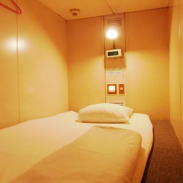 Capsule Hotel Block Room，位于埼玉市的酒店