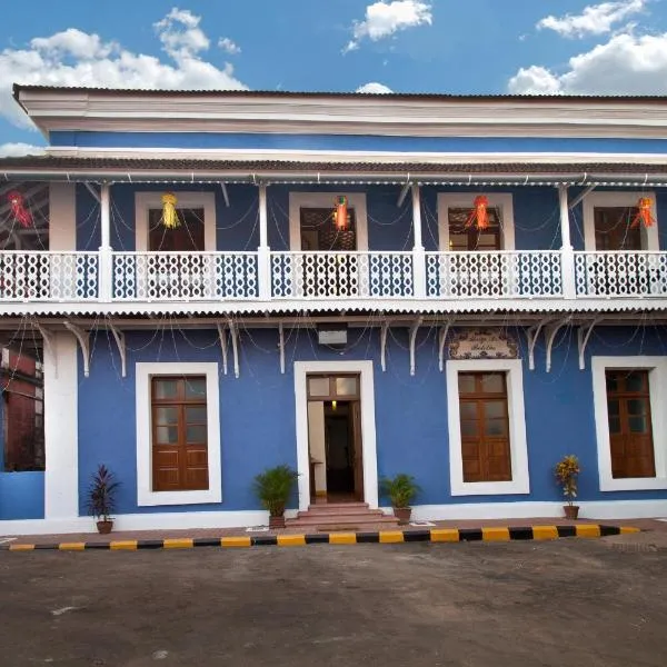 阿伯里格博特略旅馆，位于桑戈尔达的酒店