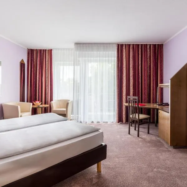 Andante Hotel Dresden，位于克里沙的酒店