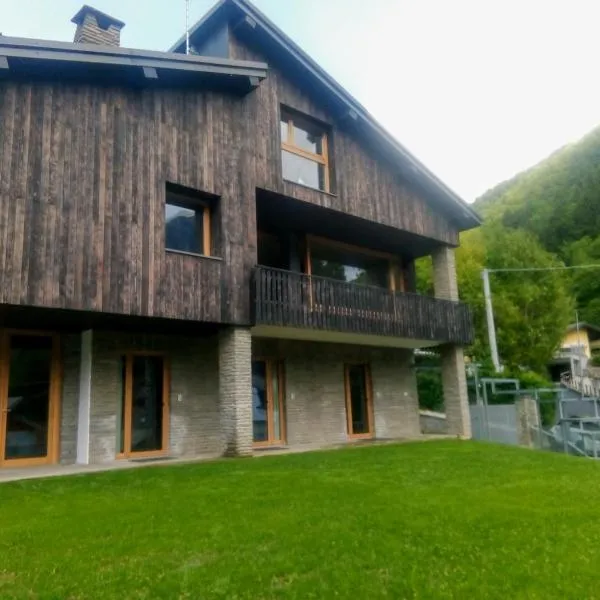 RELEVEN GUEST HOUSE，位于韦尔南泰的酒店