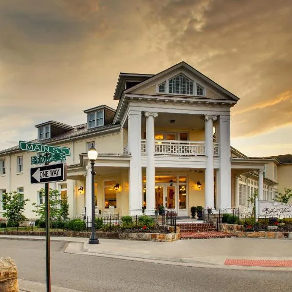 The Inn at Wise，位于Wise的酒店