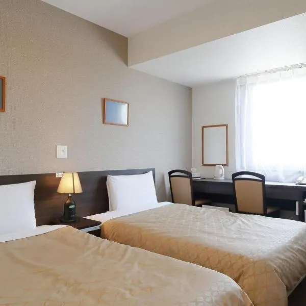 Futaba-gun - Hotel / Vacation STAY 33556，位于广野町的酒店