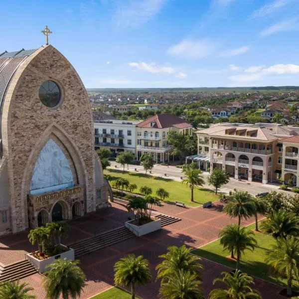 Ave Maria Rentals Fl，位于Immokalee的酒店