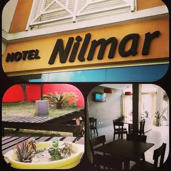 Hotel Nilmar，位于圣克莱门特雷图尤的酒店