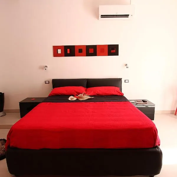 Bedrooms Ninfa Del Lago，位于Posta Fibreno的酒店