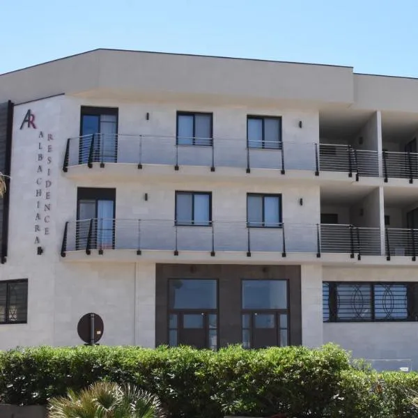 Albachiara Residence，位于基耶乌蒂的酒店