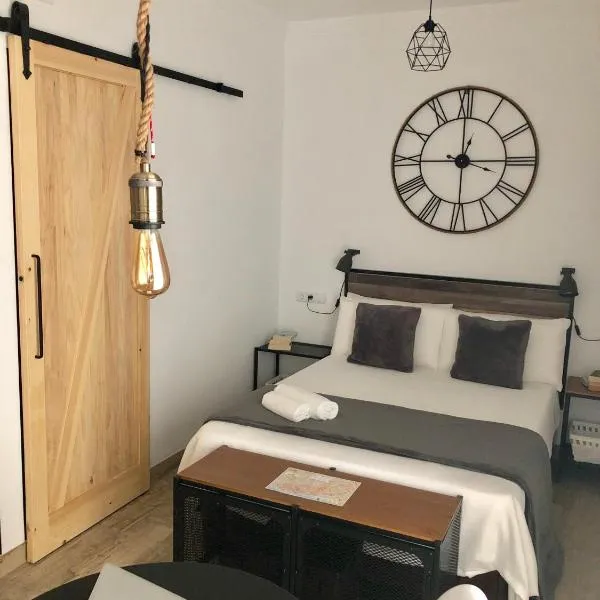 Apartamentos RuiSol - AUTO CHECKIN - by Centrall alquileres turísticos，位于内尔哈的酒店