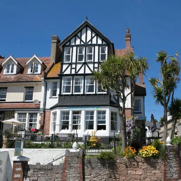 Harbour Heights Guest House，位于托基的酒店