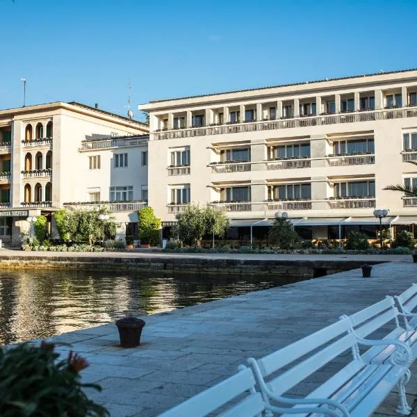 Brijuni Hotel Istra，位于Valbandon的酒店