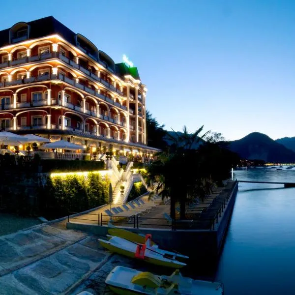 斯布兰迪德酒店，位于奥尔纳瓦索的酒店