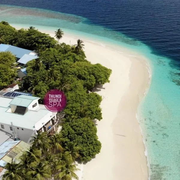 Thundi Village & Spa，位于Maalhos的酒店