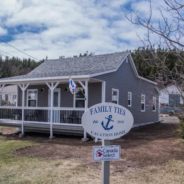 Family Ties Vacation Home - Greenham House，位于特威林盖特的酒店