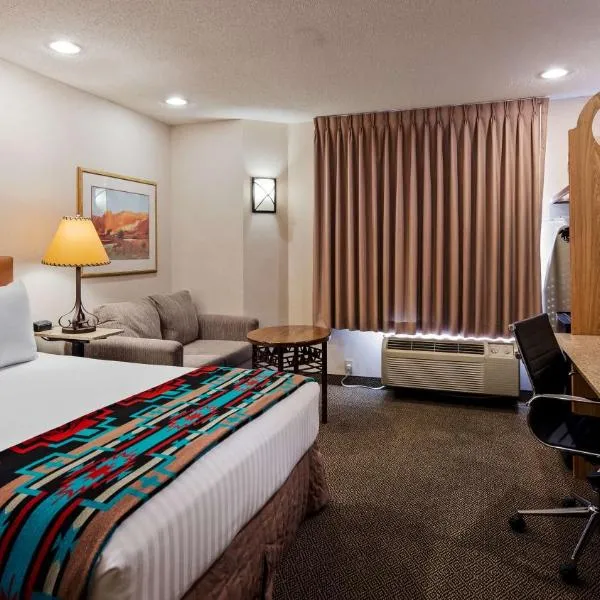 Inn at Santa Fe, SureStay Collection by Best Western，位于圣达菲的酒店