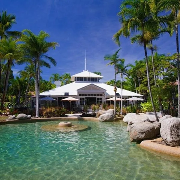 Reef Resort Villas Port Douglas，位于Mowbray的酒店