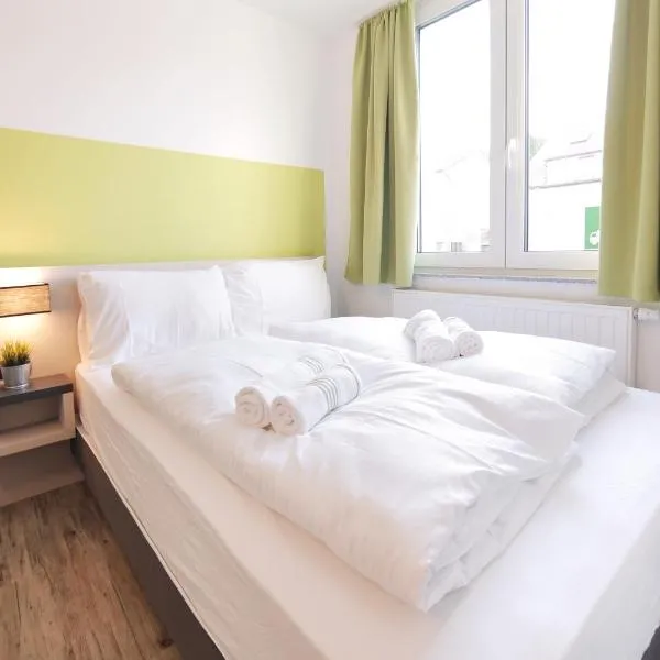 bestprice Hotel Eschweiler，位于埃施韦勒的酒店