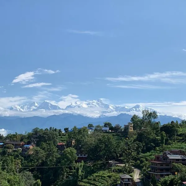 Bandipur Samira Homestay & Mountain View Restaurant，位于班迪普尔的酒店