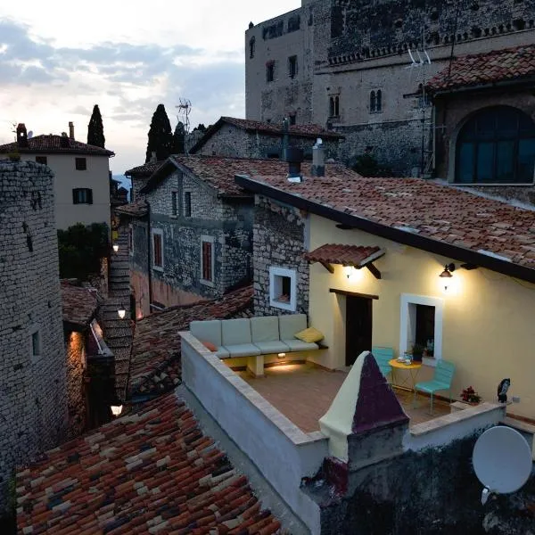 Aurora Medieval House，位于Monticchio的酒店