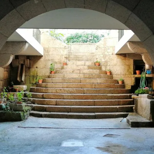 Casa do Vale de Cerva，位于Cerva的酒店