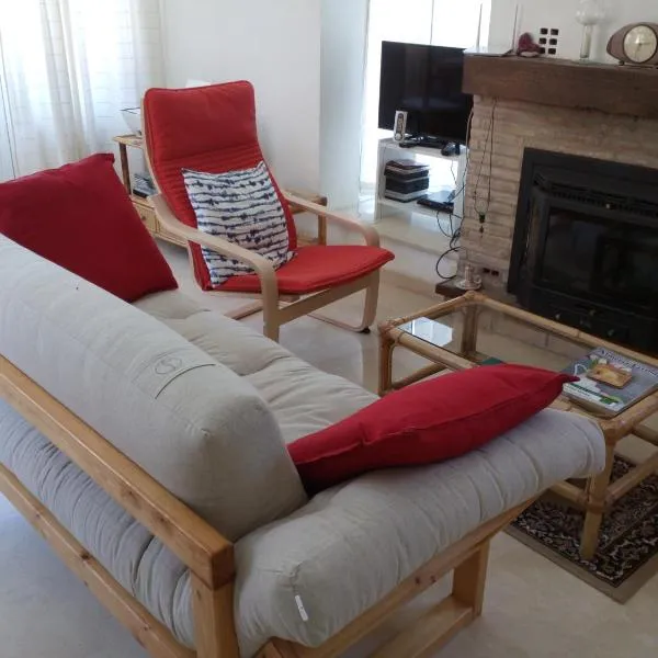 Cedra 5, Holiday home, cosy apartment，位于图雷的酒店