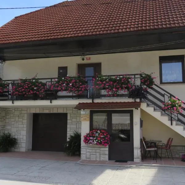 D-D，位于博维茨的酒店