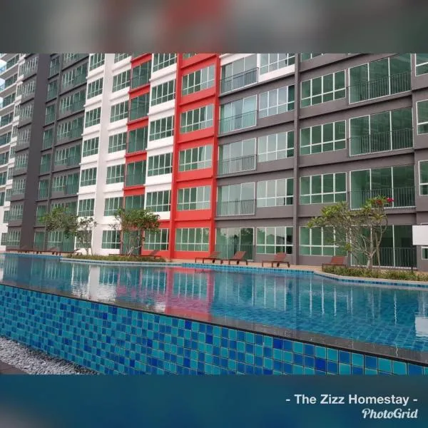 The Zizz Homestay@Damansara Damai，位于Merbau Sempak的酒店