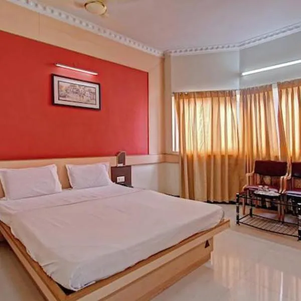 Bharati Lodge，位于Tadas的酒店
