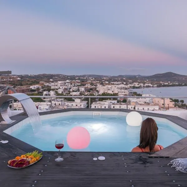 Uncle's House luxury Suites，位于阿达玛斯的酒店