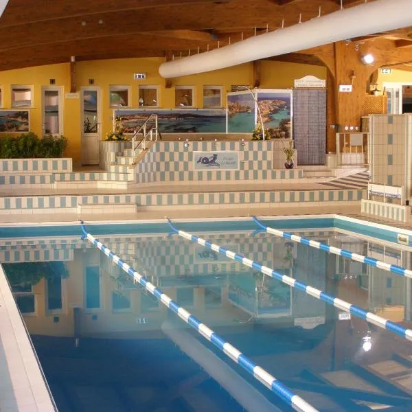 LE NEREIDI Hotel & Residence，位于马达莱纳的酒店