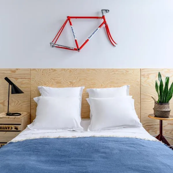 Hotel La Grande Cloche，位于布鲁塞尔的酒店