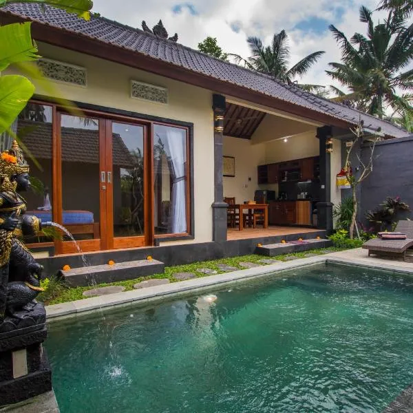 Pondok Buda Merta 2，位于乌布的酒店