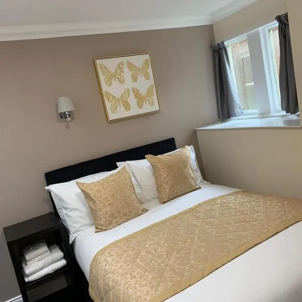 Royal Hotel，位于丁沃尔的酒店