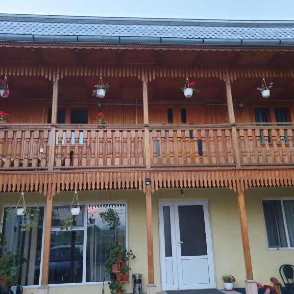 Pensiunea Casa Ana，位于Bălţăteşti的酒店
